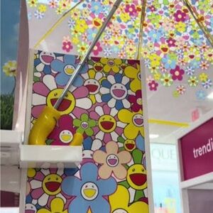 Murakami umbrella